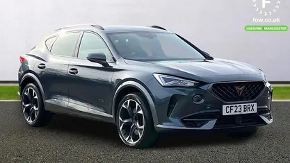 Used Cupra Formentor VZ2 310 HP (228 kW) 2023 Grey SUV
