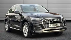 Black Used 2021 Audi Q5 Sport SUV | £26,895 (Fair price)