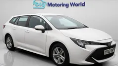 Used 2022 Toyota Corolla Estate | £14,800 (Good price)