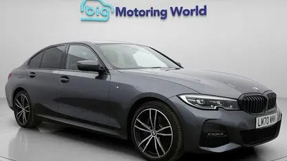 Used BMW 330e M Sport 292 HP (214 kW) 2021 Sedan