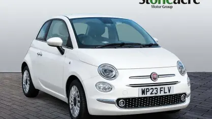 Used Fiat 500 69 HP (50 kW) 2024 Hatchback