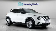 Used 2023 Nissan Juke N-Connecta SUV | £15,400 (Good price)