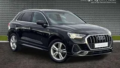 Used 2021 Audi Q3 S-Line SUV | £27,280 (Fair price)