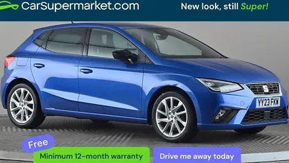 Used Seat Ibiza FR 95 HP (69 kW) 2025 Hatchback