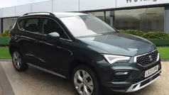 Used 2025 Seat Ateca Xperience SUV | £18,195 (Good price)