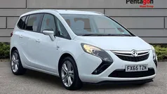 Used 2015 Vauxhall Zafira SRi MPV | £4,995 (Fair price)