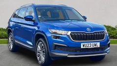 Used 2023 Skoda Kodiaq SE L Executive SUV | £29,998 (Fair price)