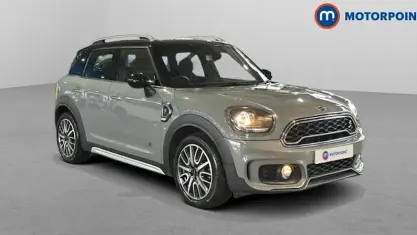 Used Mini Cooper S Countryman Sport 192 HP (141 kW) 2019 Grey SUV