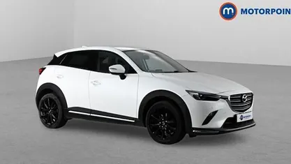 Used Mazda CX-3 Inclusive 150 HP (110 kW) 2019 SUV