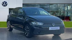 Black Used 2025 VW Polo Match Hatchback | £20,538 (Fair price)