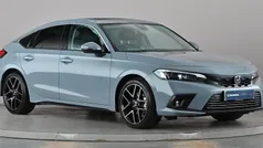 Grey Used 2023 Honda Civic Advance Hatchback | £29,699 (Fair price)