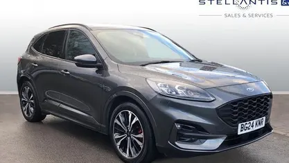 Used 2023 Ford Kuga ST-Line X SUV | £20,141 (Fair price)