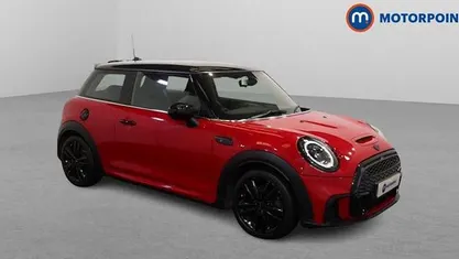 Used Mini Cooper S Hatch 178 HP (130 kW) 2021 Red Hatchback