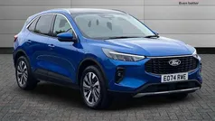 Used 2024 Ford Kuga Titanium SUV | £22,999 (Good price)