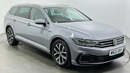 Used VW Passat GTE 218 HP (160 kW) 2023 Grey Estate