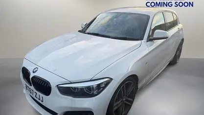 Used 2019 BMW 118 M Sport Hatchback | £12,150 (Good price)