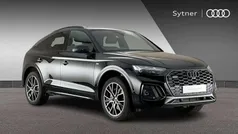 Black Used 2023 Audi Q5 Sportback Black Edition SUV | £42,000 (Fair price)