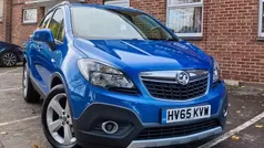 Used 2015 Vauxhall Mokka SUV | £6,500 (Fair price)