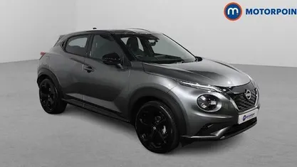 Used 2025 Nissan Juke Tekna SUV | £21,949 (Fair price)