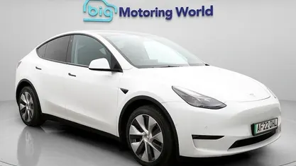 Used Tesla Model Y Long Range AWD 286 kW (389 HP) 2025 SUV