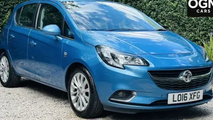Usado Vauxhall Corsa 90 CV (66 kW) 2017 Utilitario