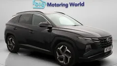Used 2023 Hyundai Tucson Ultimate SUV | £16,500 (Fair price)