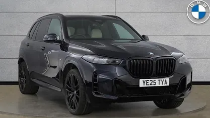 Used BMW X5 M Sport 298 HP (219 kW) 2026 SUV