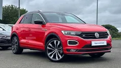 Used 2019 VW T-Roc R-line SUV | £18,995 (Good price)