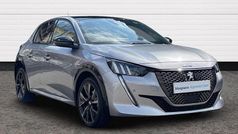 Grey Used 2023 Peugeot 208 GTi Hatchback | £16,889 (Fair price)