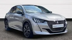 Grey Used 2023 Peugeot 208 GTi Hatchback | £16,889 (Fair price)