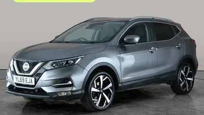 Used Nissan Qashqai Tekna 140 HP (102 kW) 2020 SUV