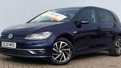 Used 2020 VW Golf VIII Edition Hatchback | £13,995 (Fair price)