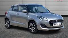 Used 2021 Suzuki Swift SZ-L Hatchback | £9,798 (Fair price)