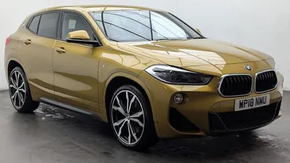 Used BMW X2 M Sport 192 HP (141 kW) 2020 SUV
