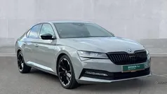 Used 2021 Skoda Superb SportlinePlus Hatchback | £22,690 (Fair price)
