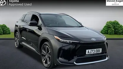Used Toyota bZ4X Edition 160 kW (218 HP) 2023 SUV