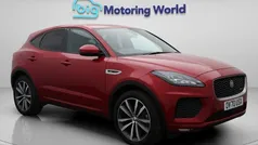 Used 2020 Jaguar E-Pace R-Dynamic SUV | £22,500 (Fair price)