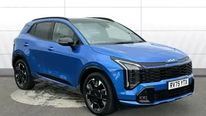 Usado Kia Sportage GT-Line S 238 HP (175 kW) 2026 SUV