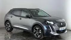 Used 2021 Peugeot 2008 Allure SUV | £15,400 (Fair price)