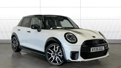Used Mini Cooper Sport 150 kW (204 HP) 2025 White Hatchback
