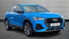 Used 2021 Audi Q3 Black Edition SUV | £28,850 (Fair price)
