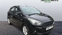 Used 2017 Ford Ka Plus Zetec Hatchback | £5,795 (Fair price)
