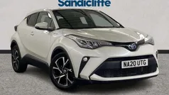 Used 2022 Toyota C-HR Design SUV | £16,989 (Super price)