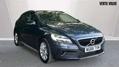 Volvo V40 CC