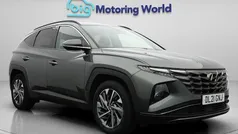 Used 2023 Hyundai Tucson Premium SUV | £17,400 (Fair price)