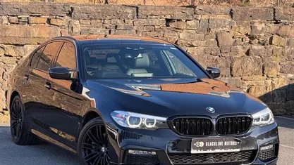 Used BMW 530e M Sport 252 HP (185 kW) 2020 Sedan