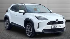 Used 2024 Toyota Yaris Cross SUV | £27,651 (Fair price)