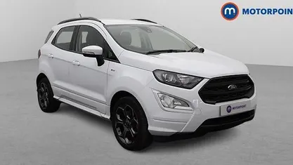 Used 2022 Ford Ecosport ST-Line SUV | £11,749 (Fair price)