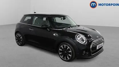 Used 2021 Mini Cooper Exclusive Hatchback | £14,349 (Super price)