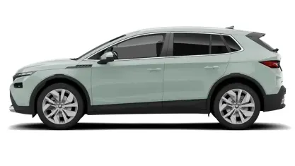 Nouvelle Skoda Elroq 210 kW (286 ch) 2026 SUV